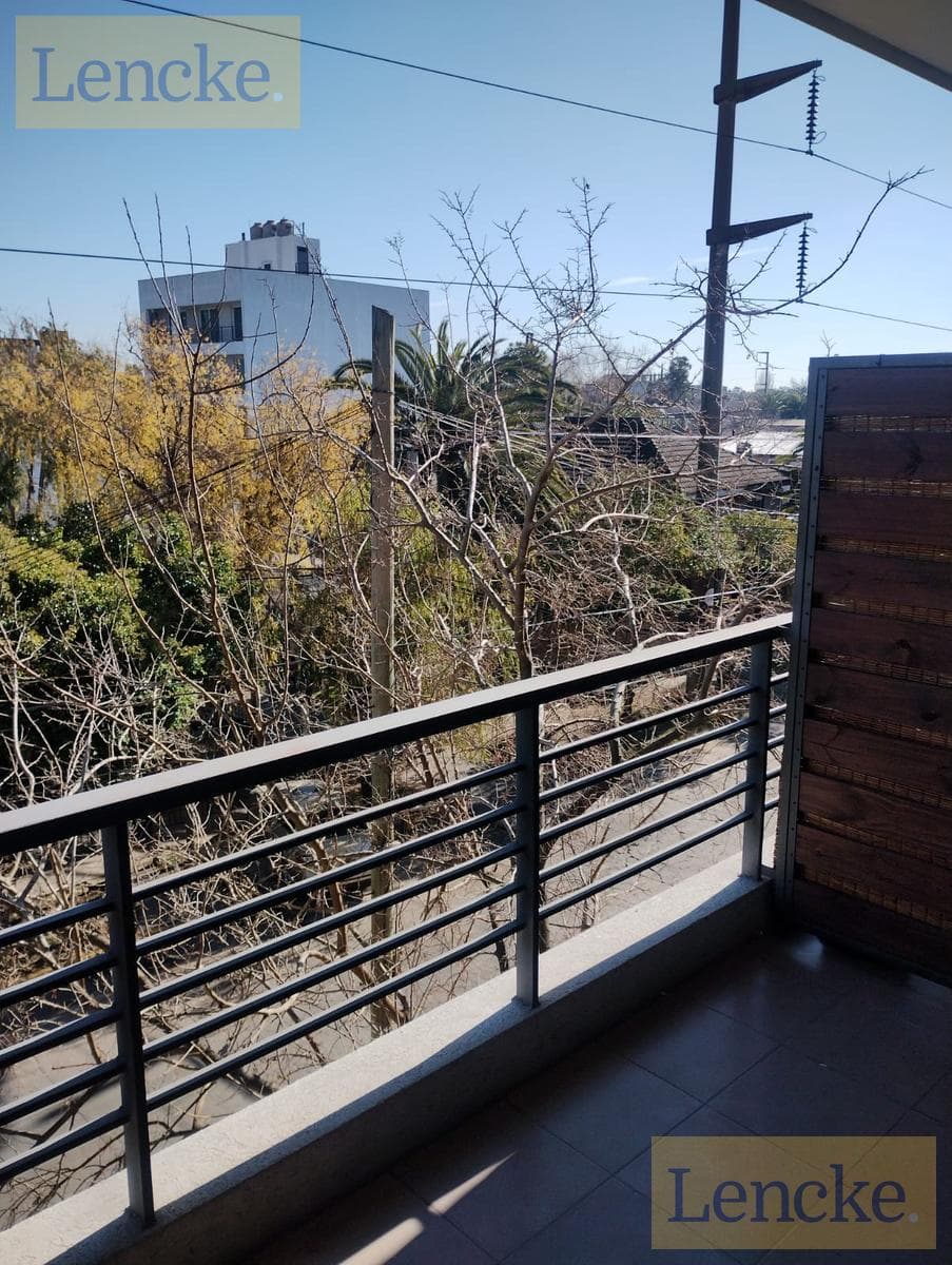 2-room apartment with garage and barbecue area for sale in Tigre, in a building with a pool and gym