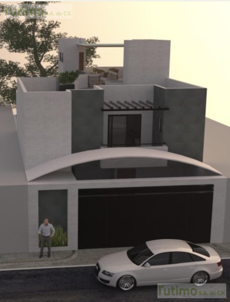 HOUSE, BEAUTIFUL VIEW, CUERNAVACA