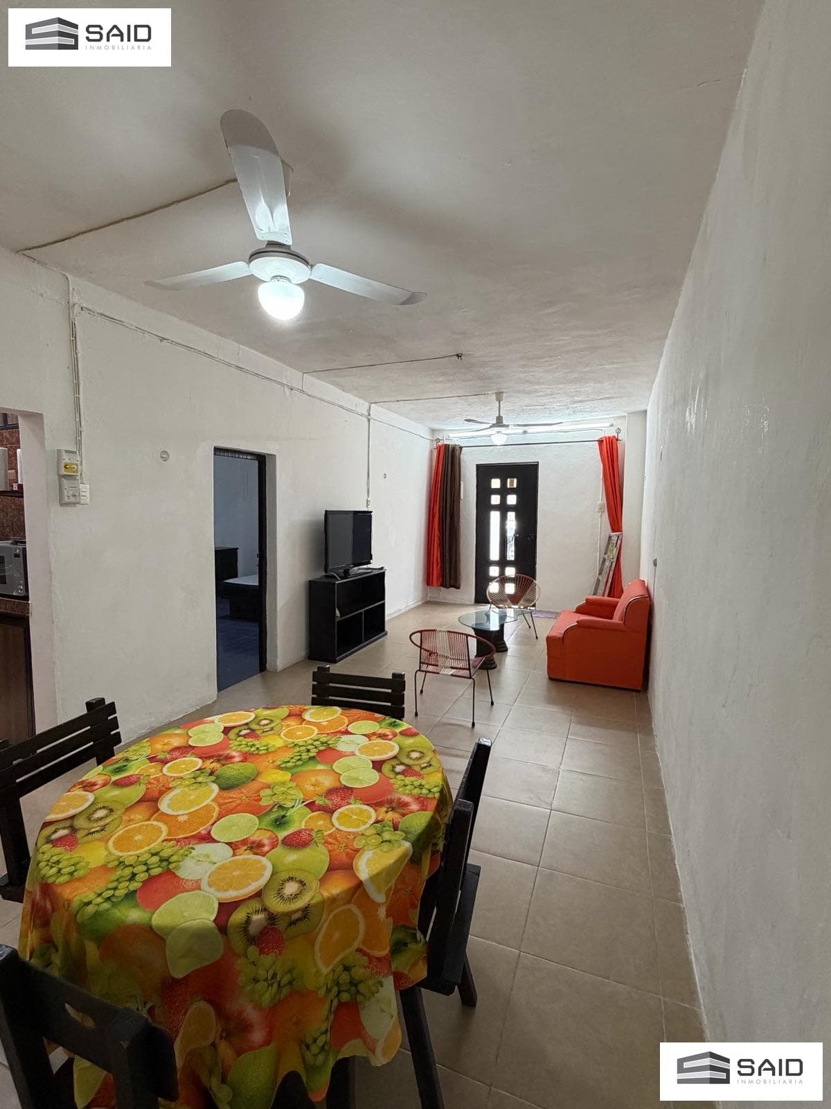 Furnished House for Rent in Downtown Mérida