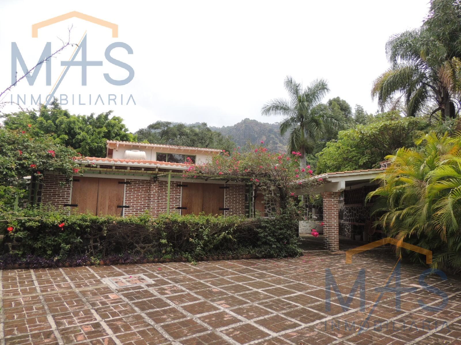 Casa en VENTA en Tepoztlan.