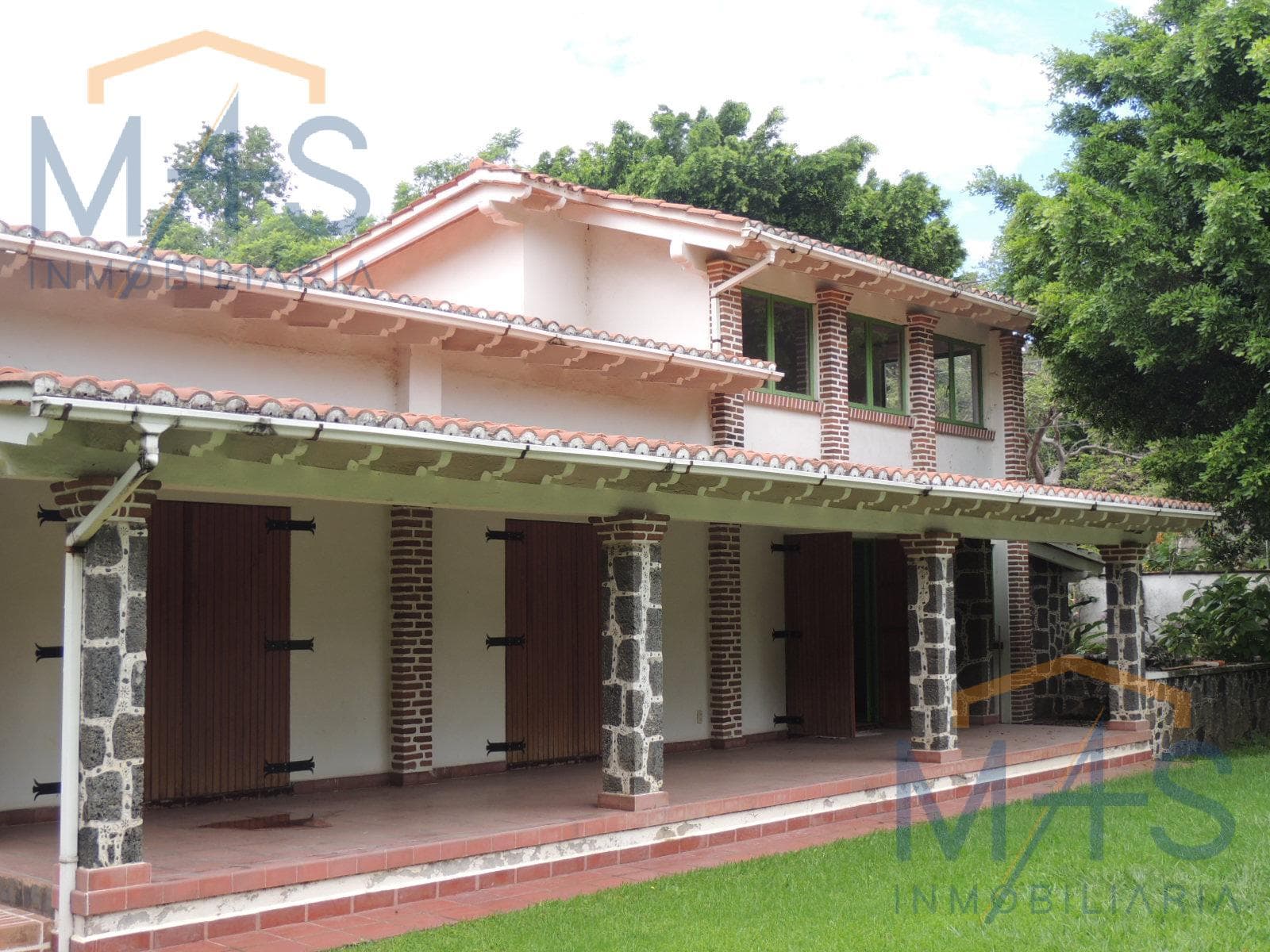 Casa en VENTA en Tepoztlan.