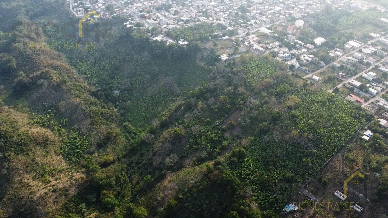 Ranch for Sale in Tlapacoyan, Veracruz: 21 hectares with utility connections available