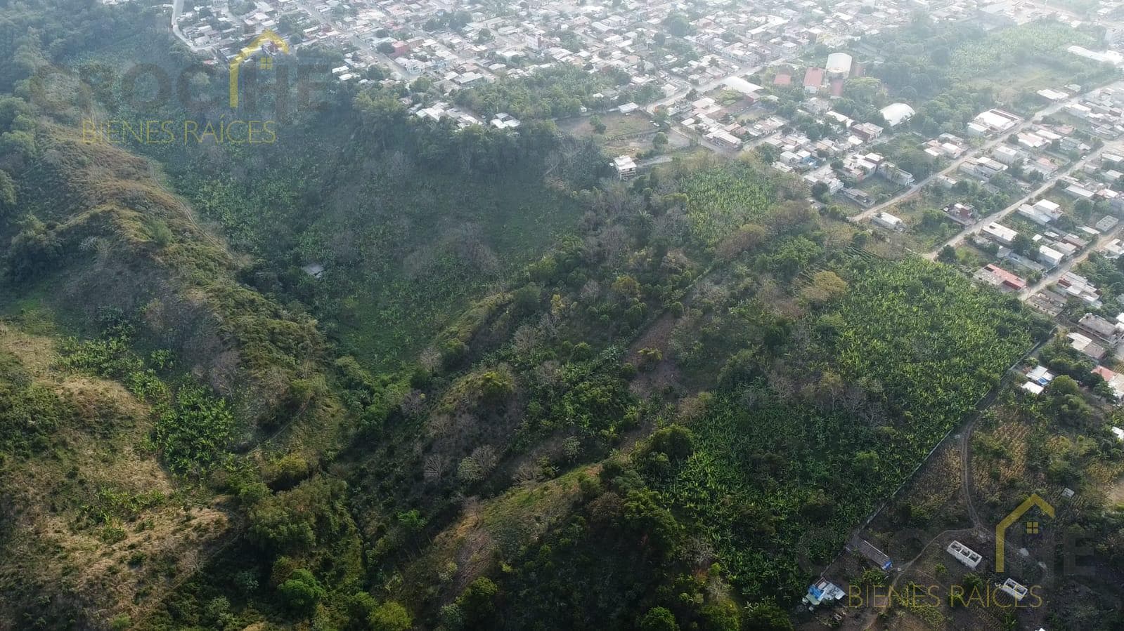 Ranch for Sale in Tlapacoyan, Veracruz: 21 hectares with utility connections available