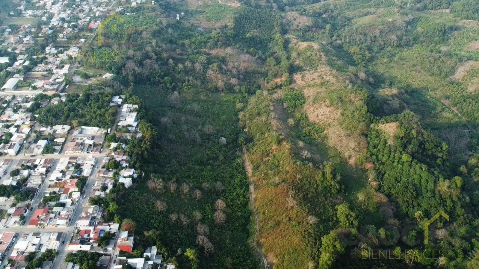 Ranch for Sale in Tlapacoyan, Veracruz: 21 hectares with utility connections available