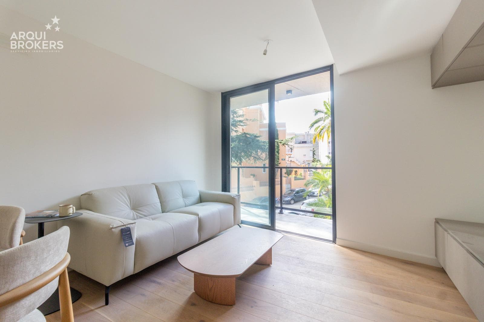 One-bedroom apartment for sale in Parque Rodó - 106