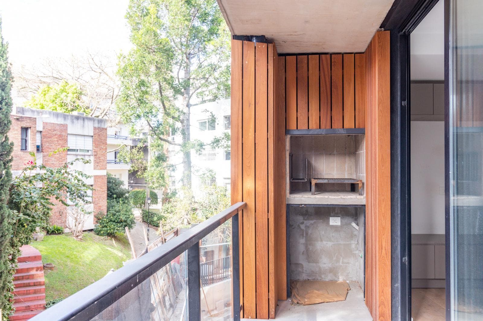 One-bedroom apartment for sale in Parque Rodó - 206