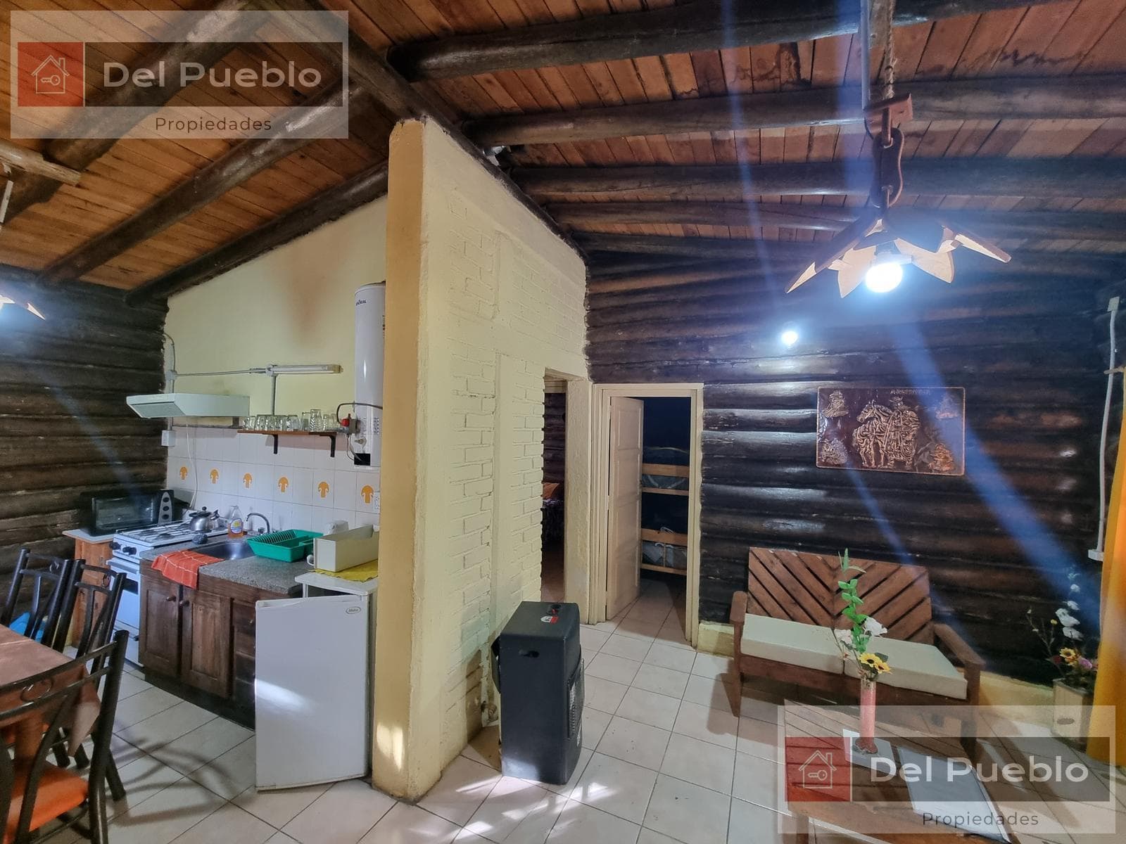 House in Potrerillos
