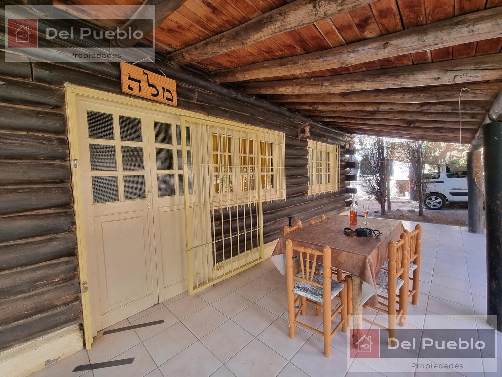 House in Potrerillos