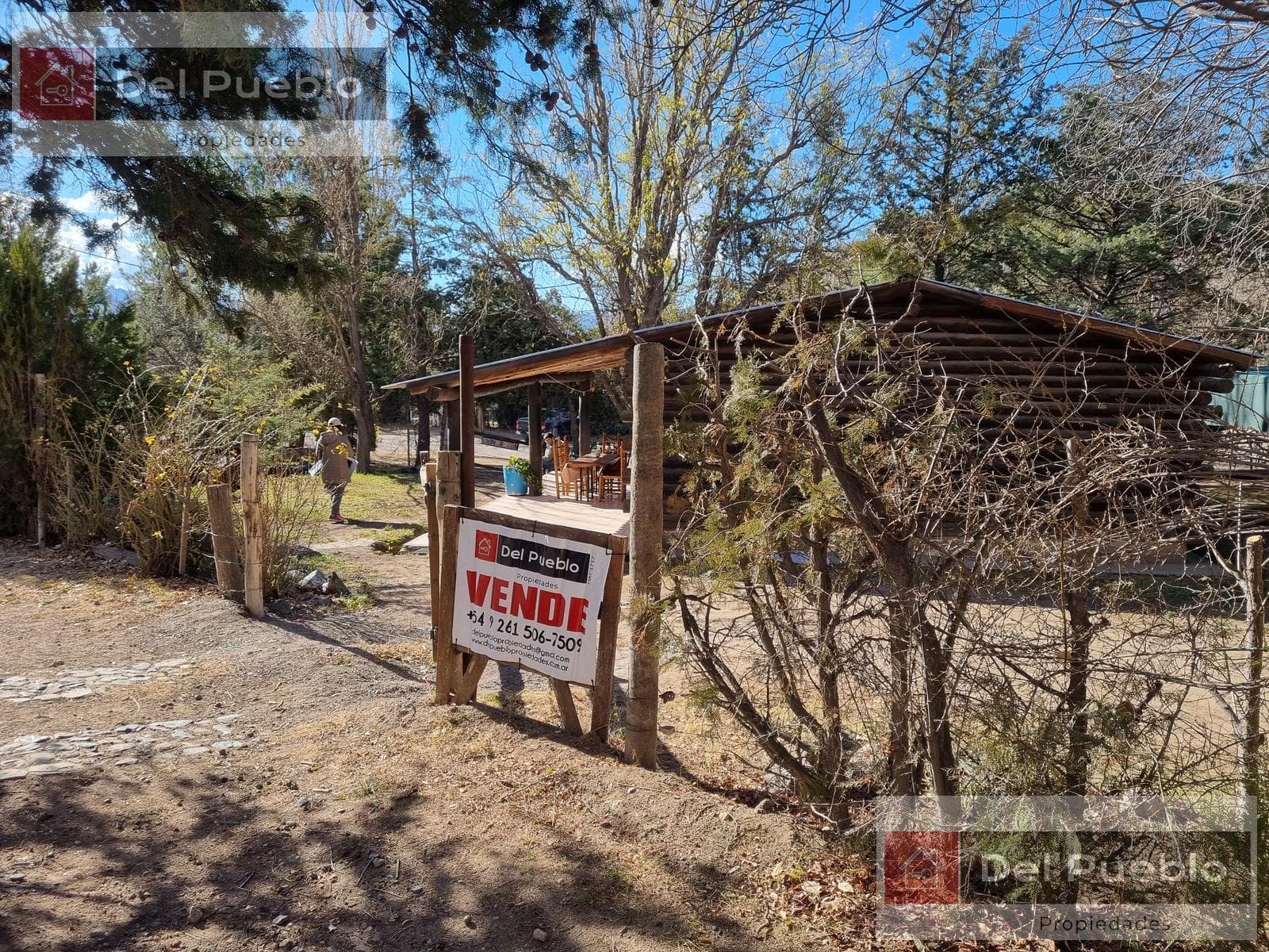 House in Potrerillos