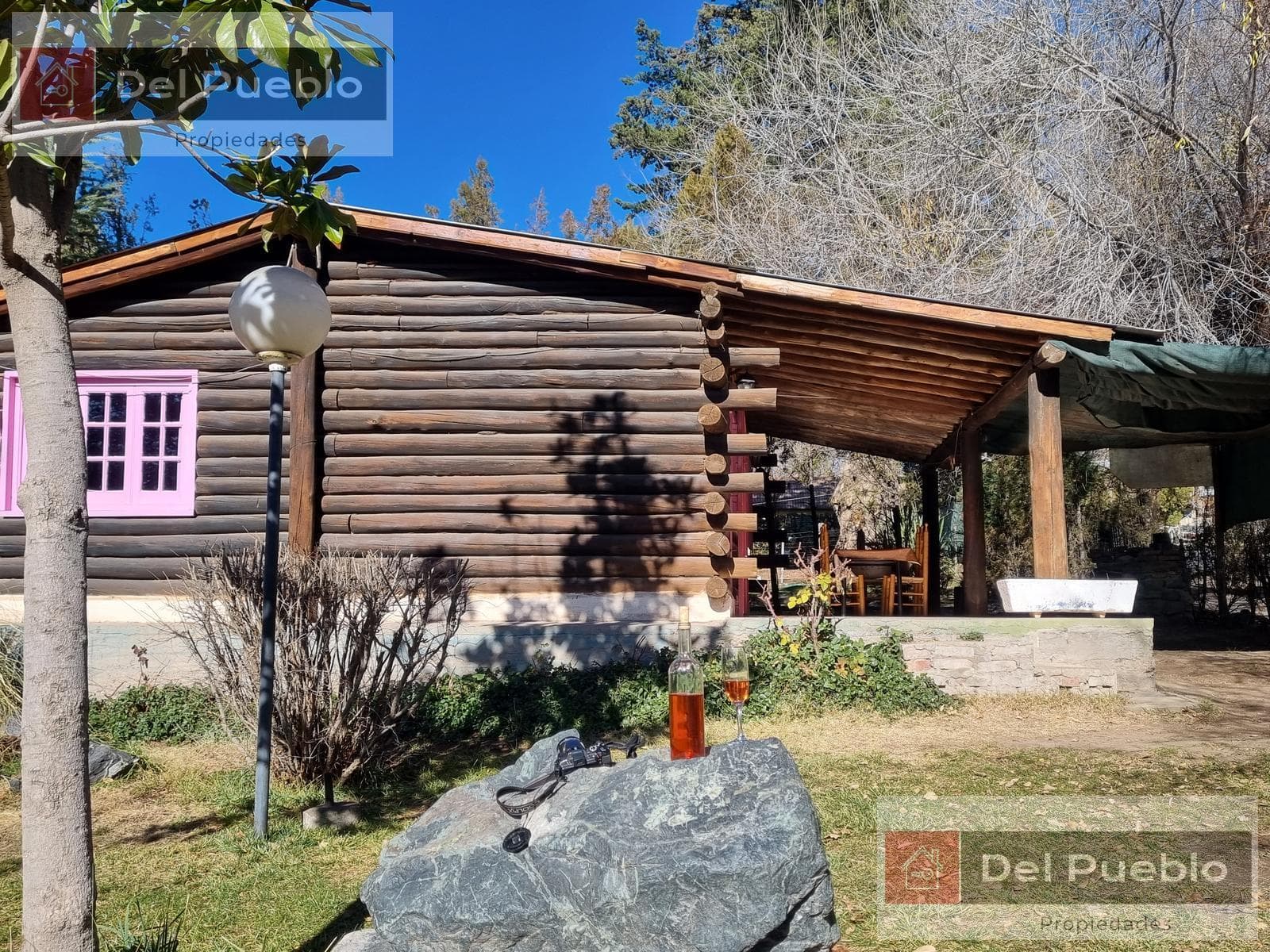 House in Potrerillos