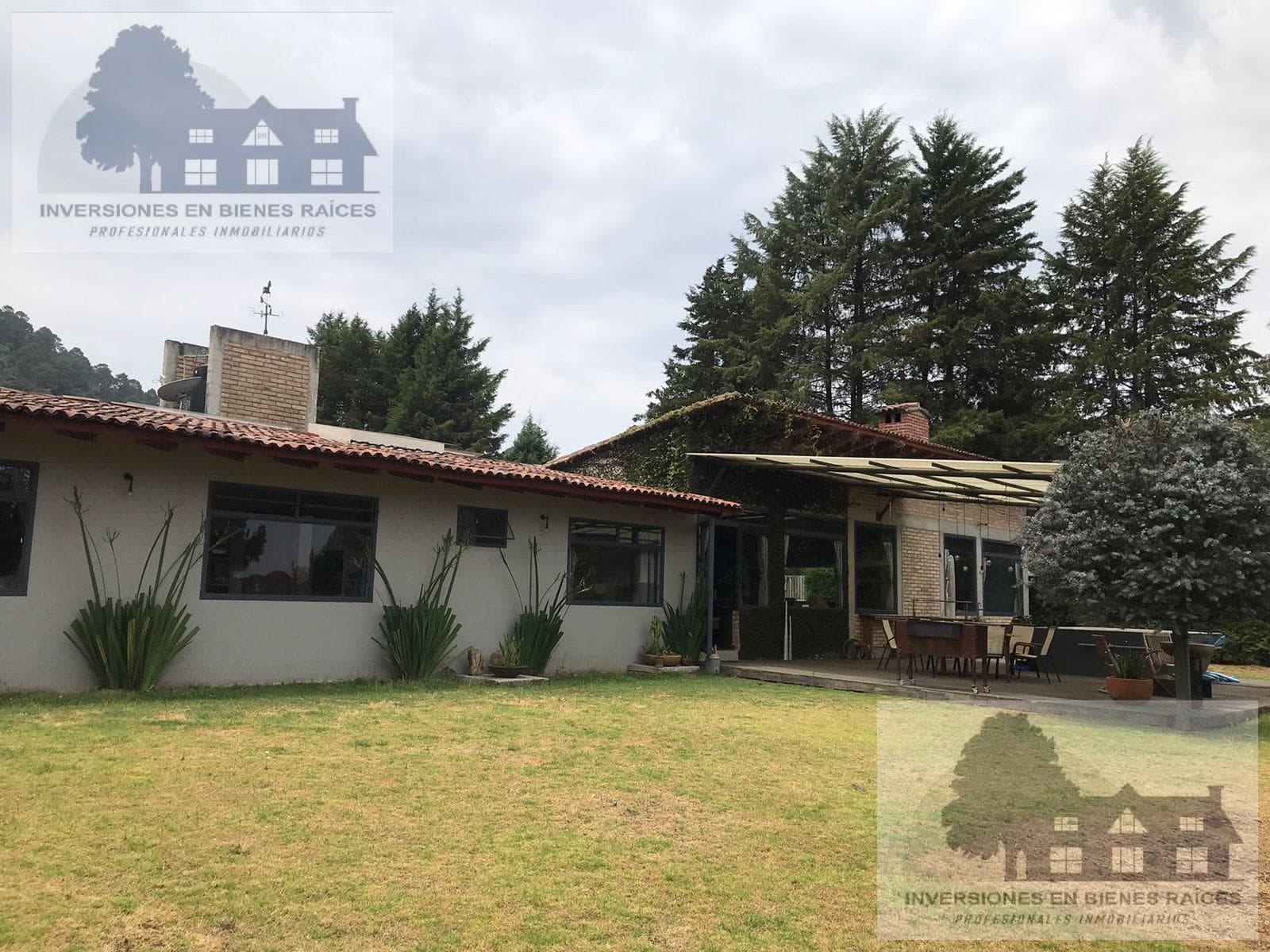 House for sale in Cerro Gordo, Valle de Bravo