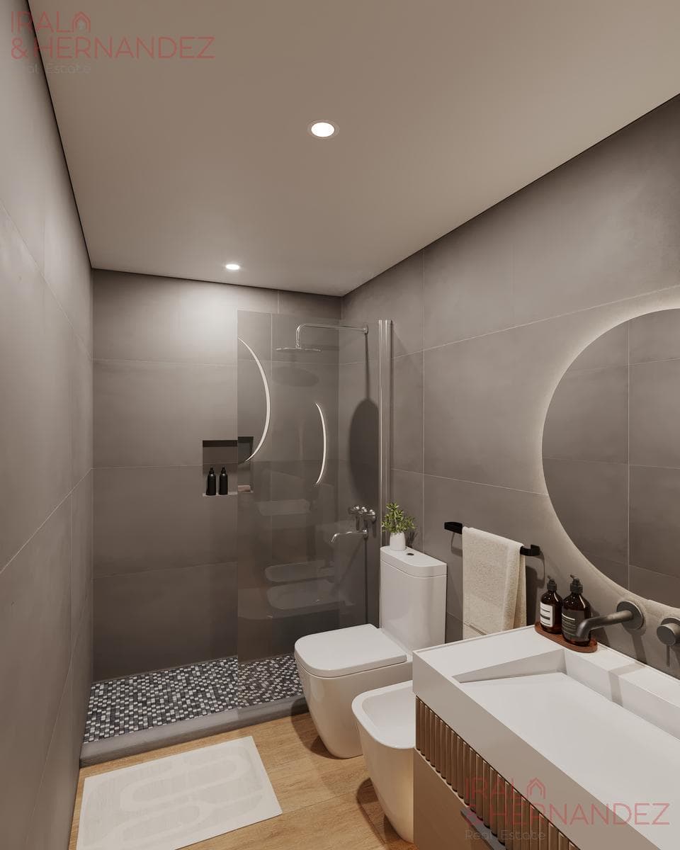 STUDIO APARTMENT FOR SALE WITH AMENITIES IN NUÑEZ