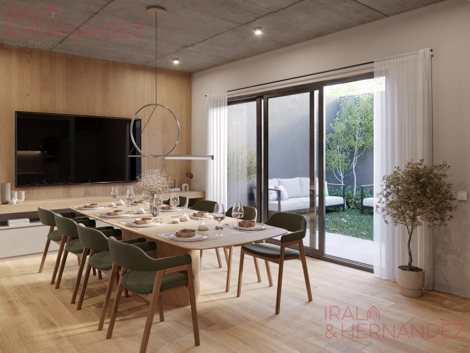 STUDIO APARTMENT FOR SALE WITH AMENITIES IN NUÑEZ