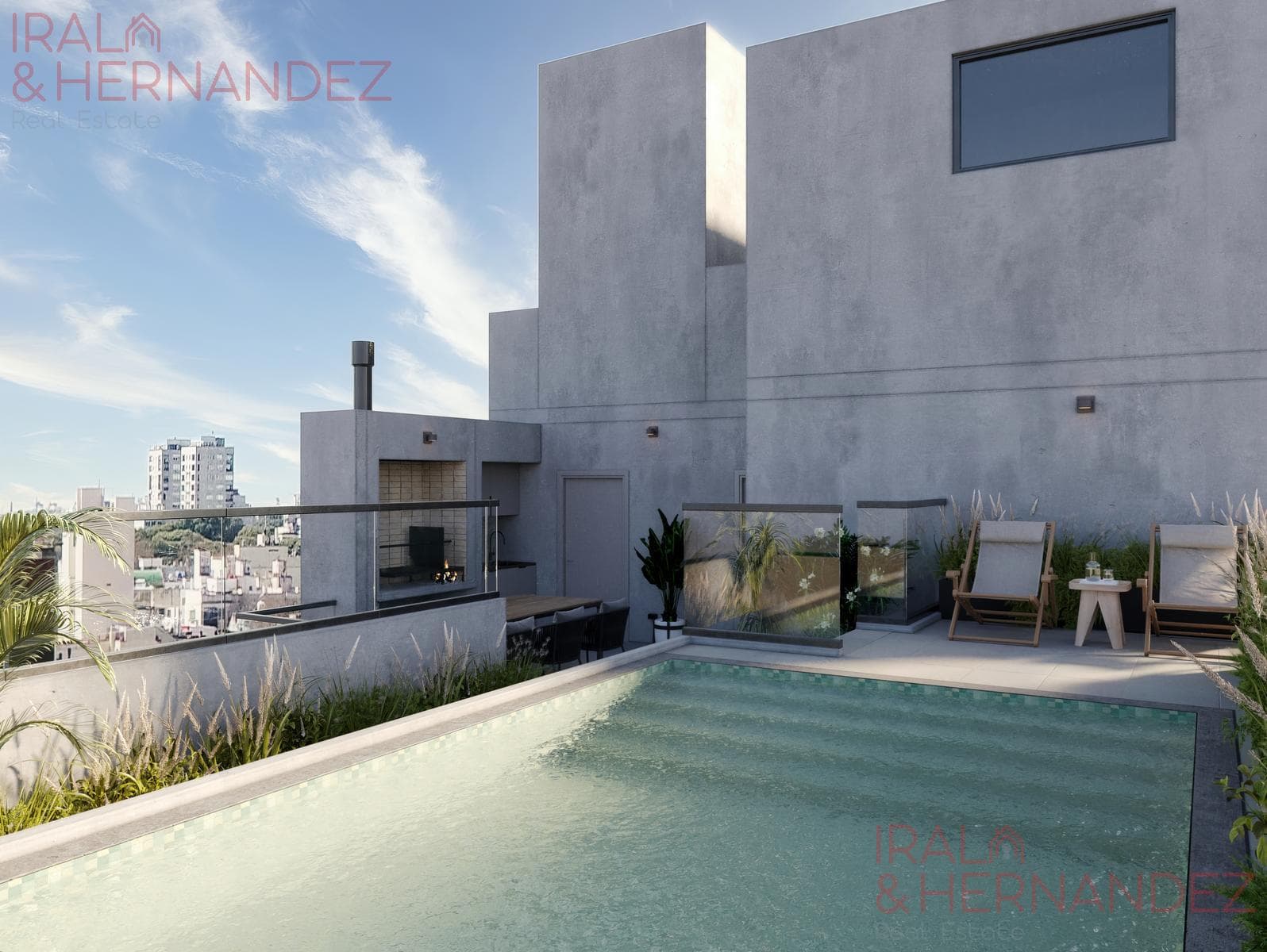STUDIO APARTMENT FOR SALE WITH AMENITIES IN NUÑEZ