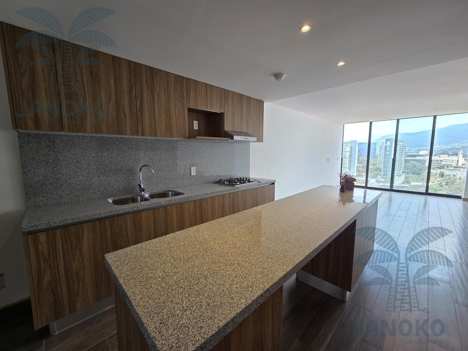 Loft Apartment for Rent in Up Santa Fe, Cuajimalpa