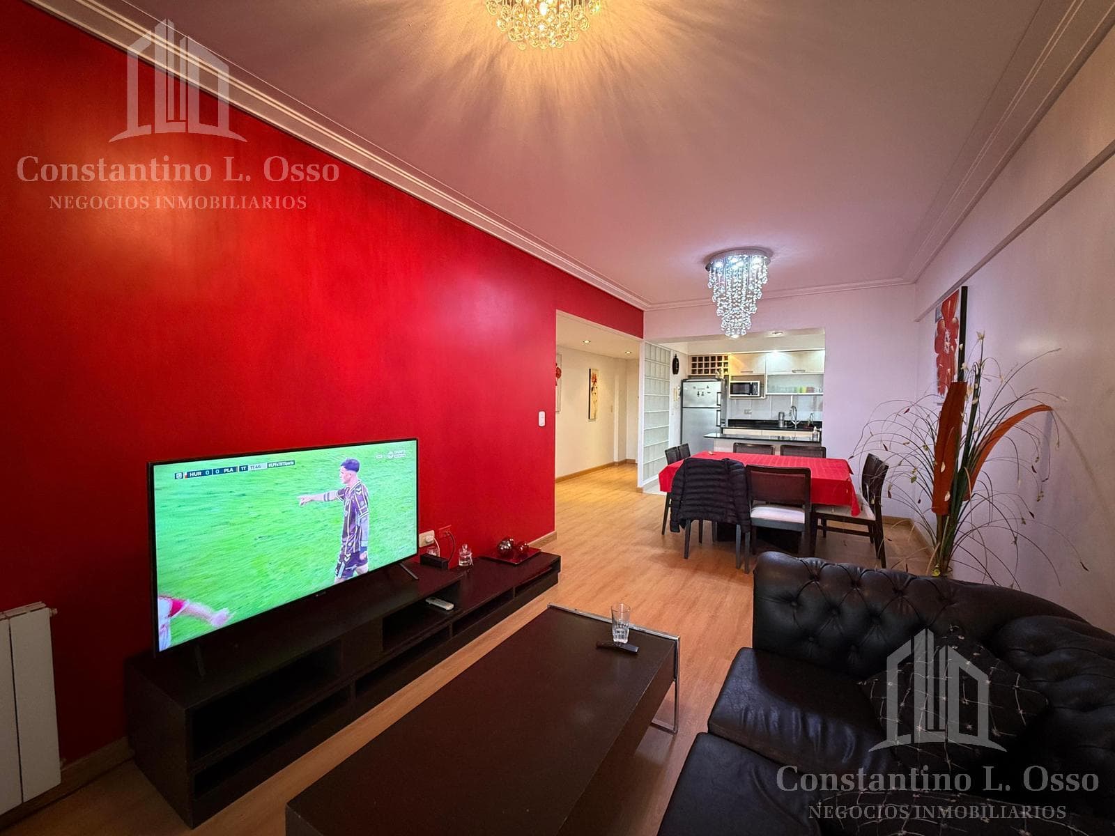 3-room apartment with garage - For Sale - Nuñez