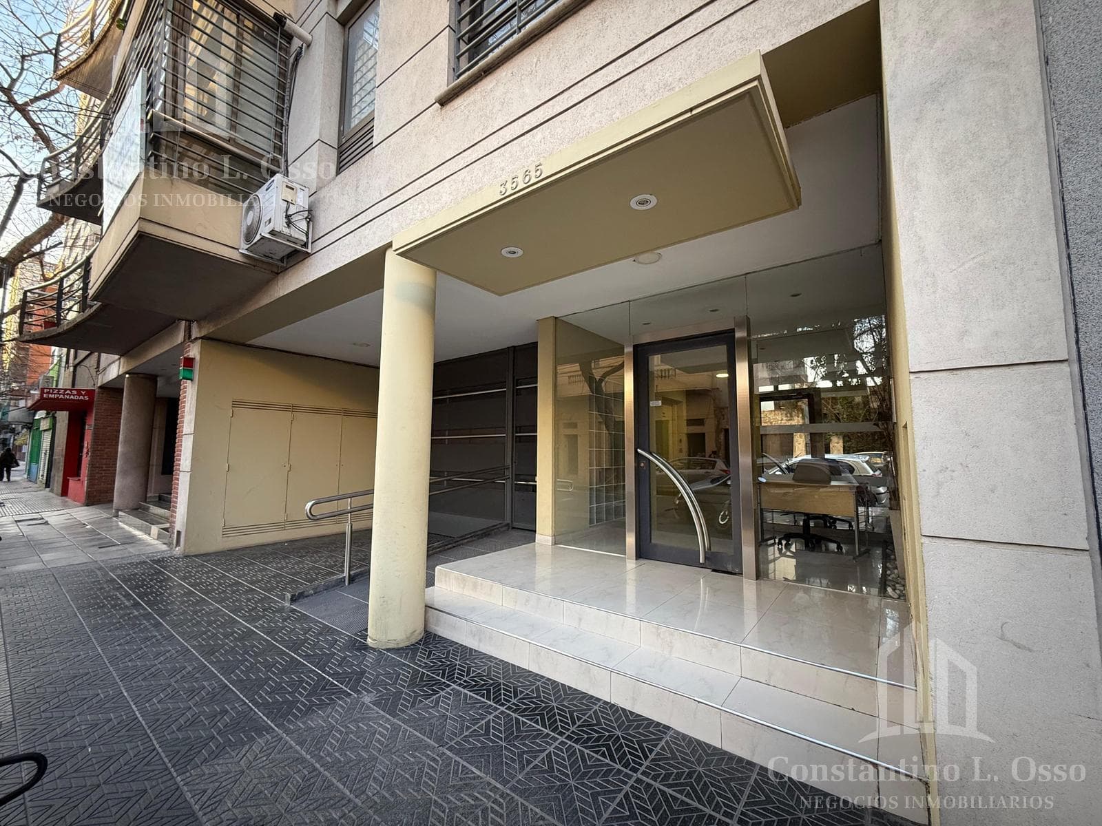 3-room apartment with garage - For Sale - Nuñez