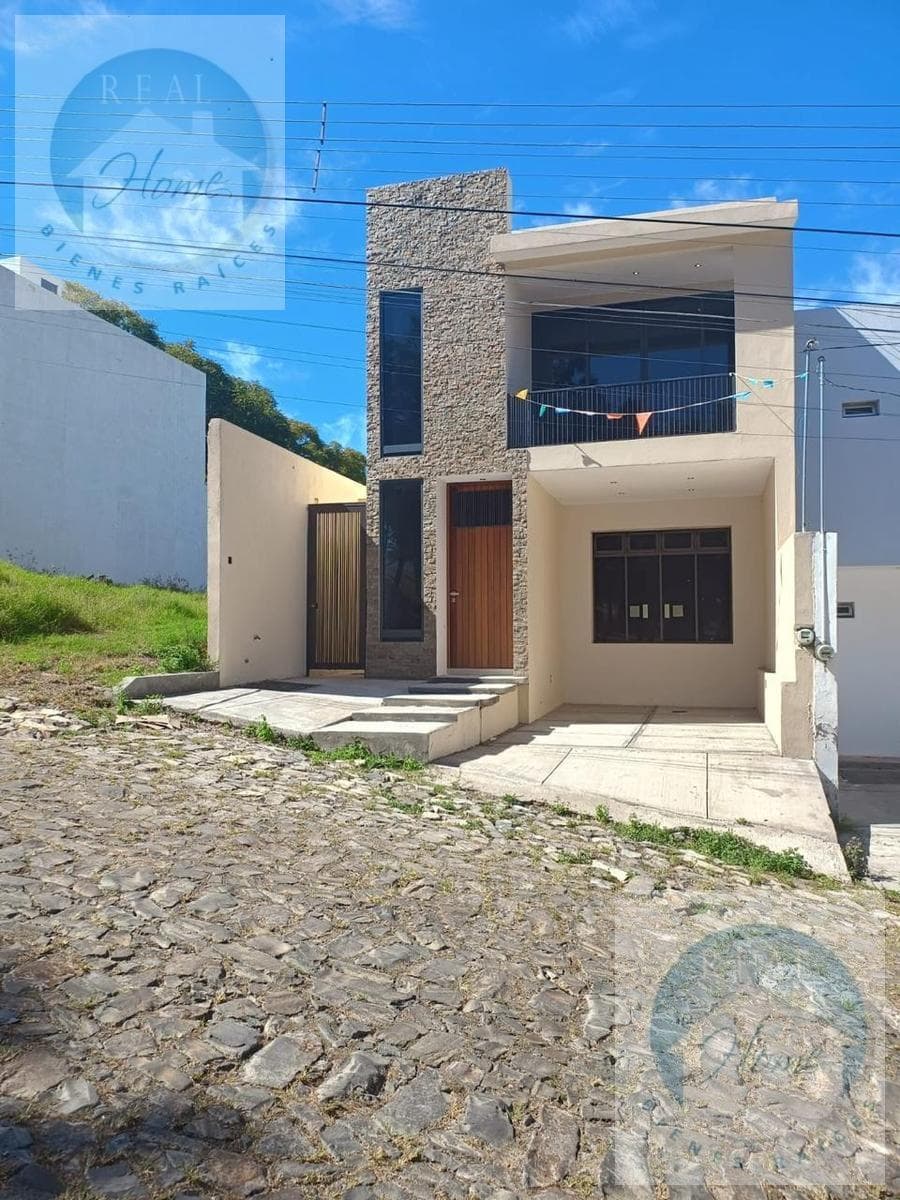 NEW HOME FOR SALE IN CORTIJO SAN AGUSTIN, TLAJOMULCO
