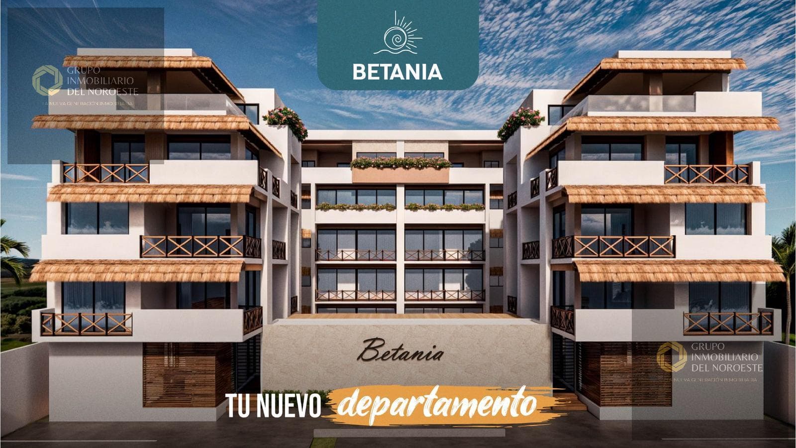 Departamento En Bahia de Altata Navolato, Sin