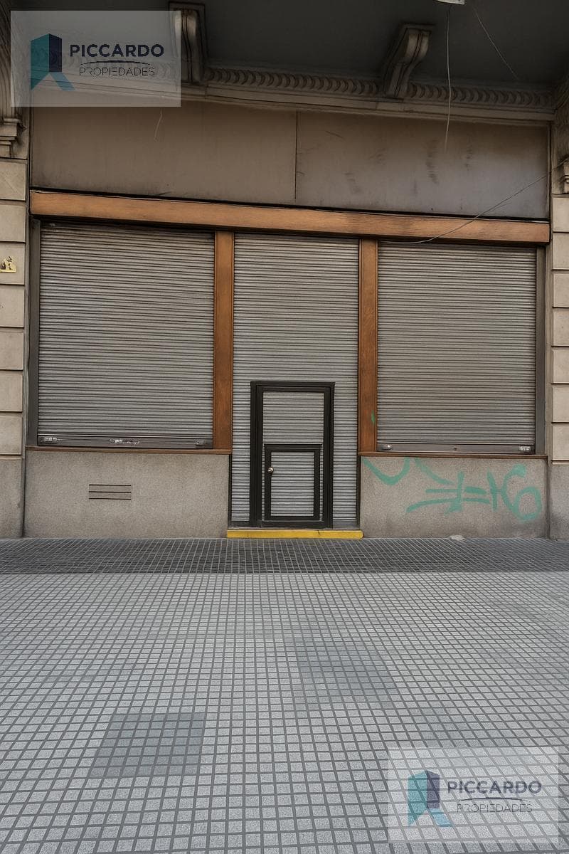 700 m² commercial space on Callao Avenue – Suitable for a restaurant – Available immediately
