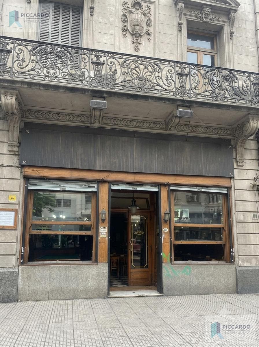 700 m² commercial space on Callao Avenue – Suitable for a restaurant – Available immediately