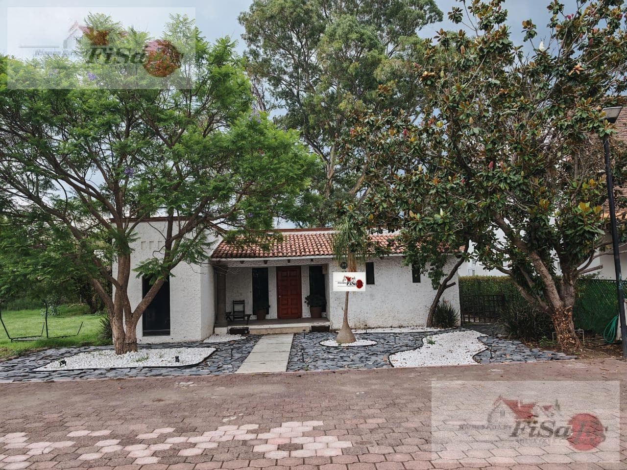 House at the San Gil Golf Club