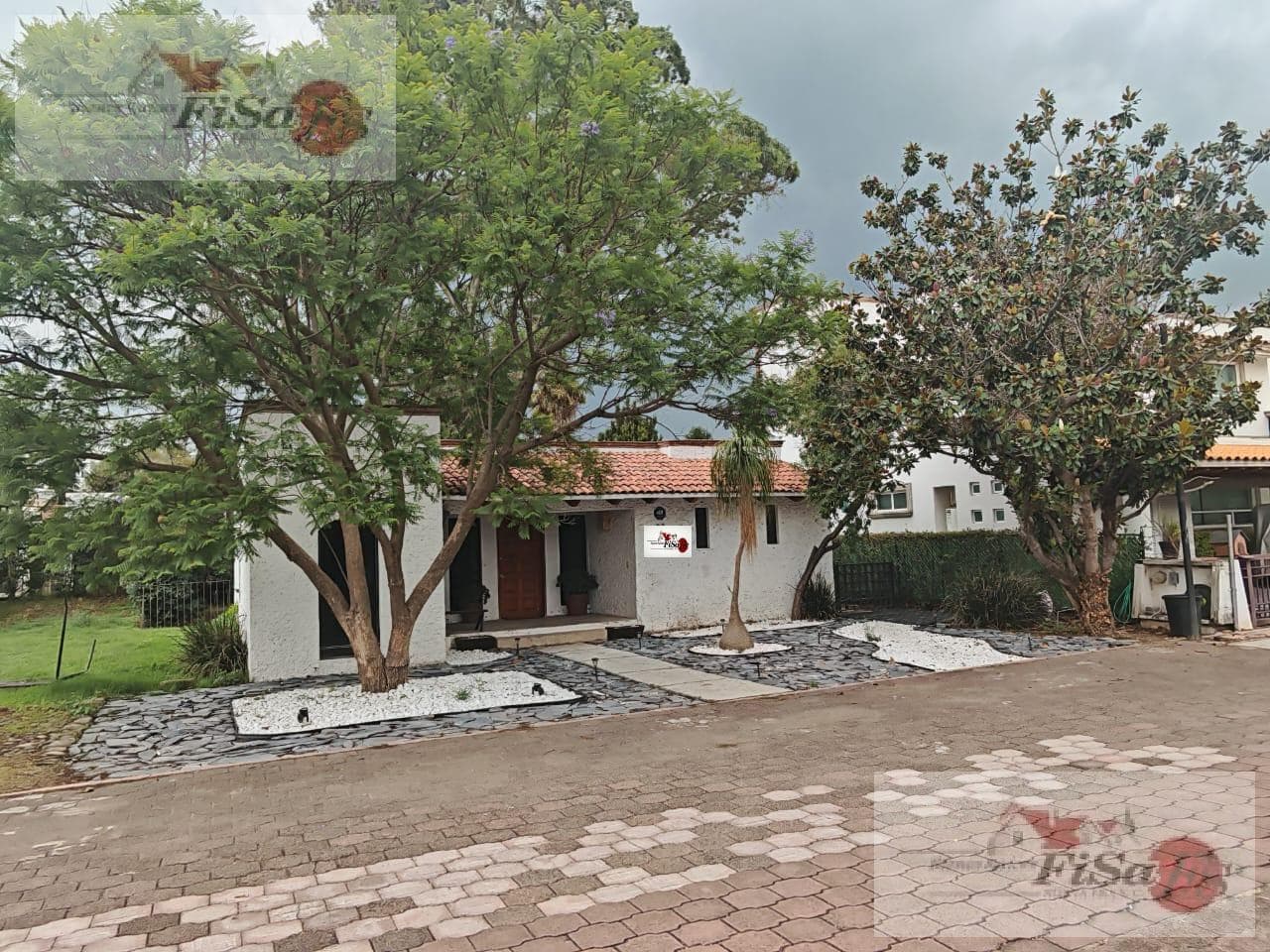 House at the San Gil Golf Club