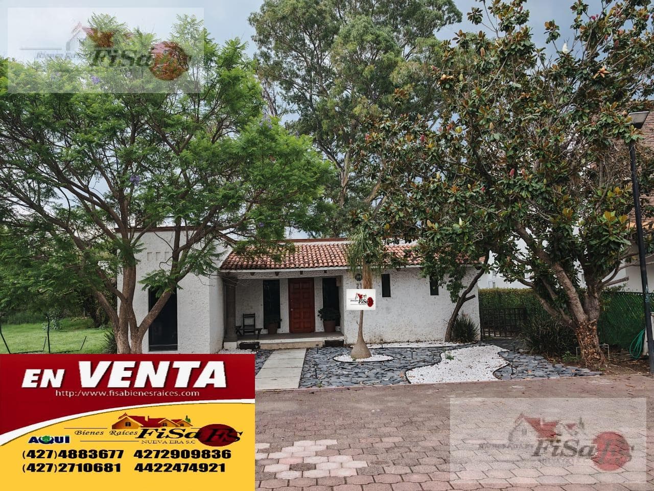 House at the San Gil Golf Club