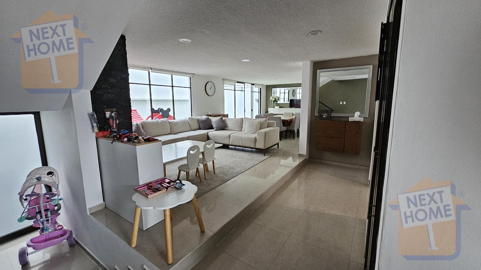 HOUSE FOR SALE ON CERRADA STREET IN LOMAS DE LAS AGUILAS
