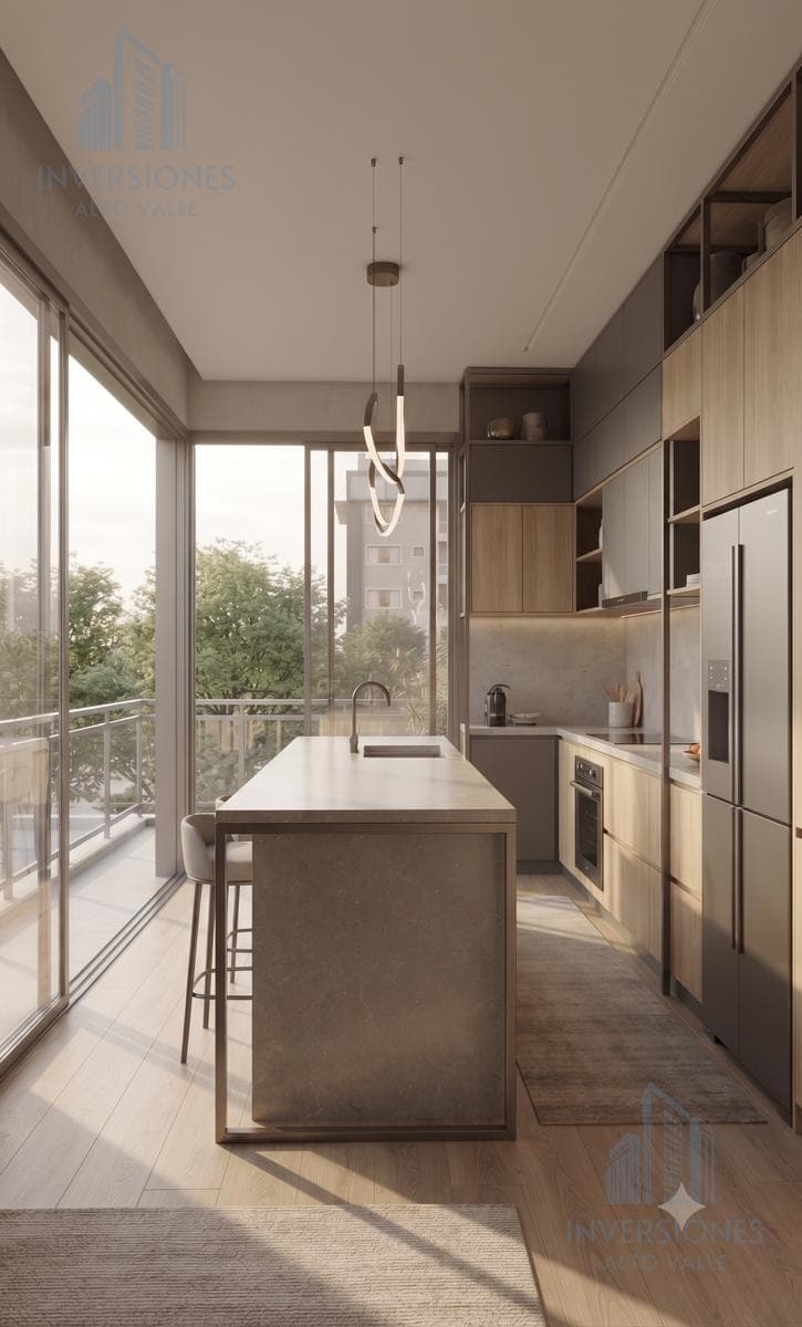 Apartment for Sale, Down Payment and Installments