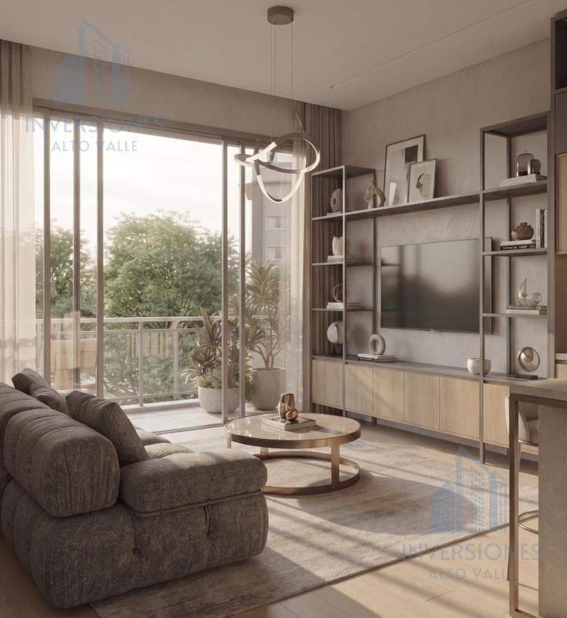 Apartment for Sale, Down Payment and Installments