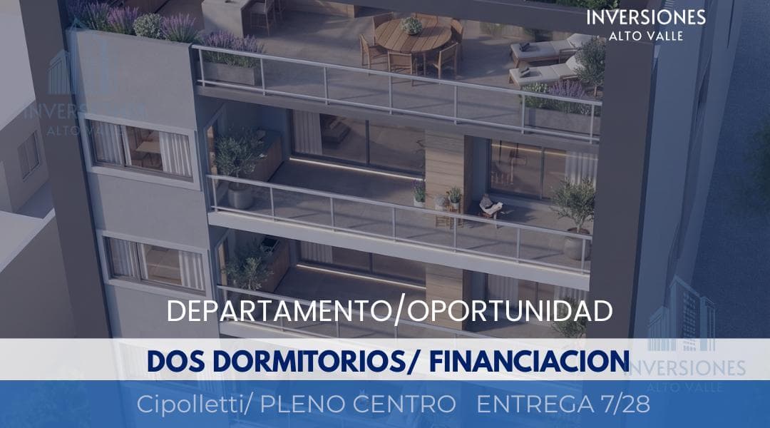 Apartment for Sale, Down Payment and Installments