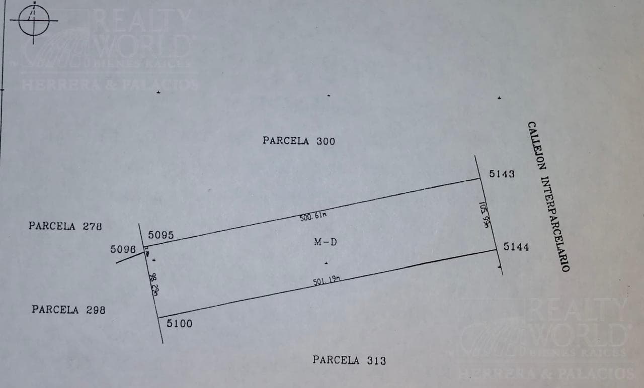 LAND FOR SALE IN SALINAS VICTORIA