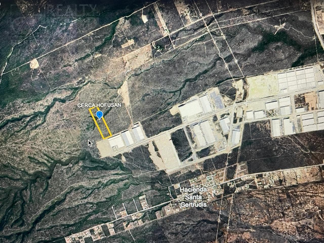 Land for sale in Salinas Victoria, Nuevo León