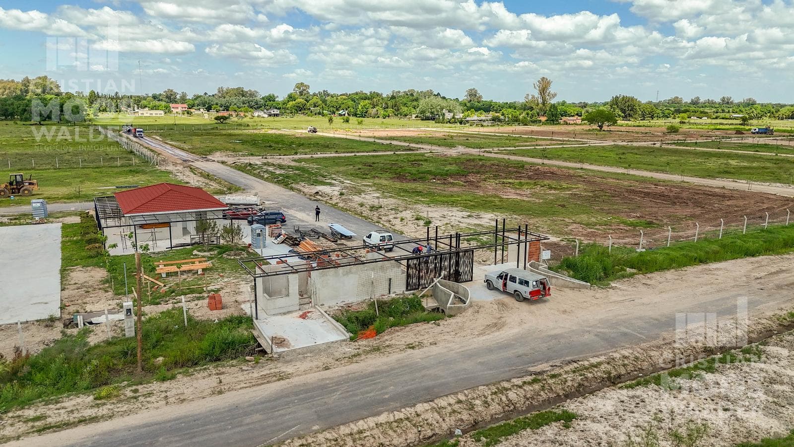 EXCLUSIVE 945-METER LOT IN EL ATERRIZAJE ESCOBAR