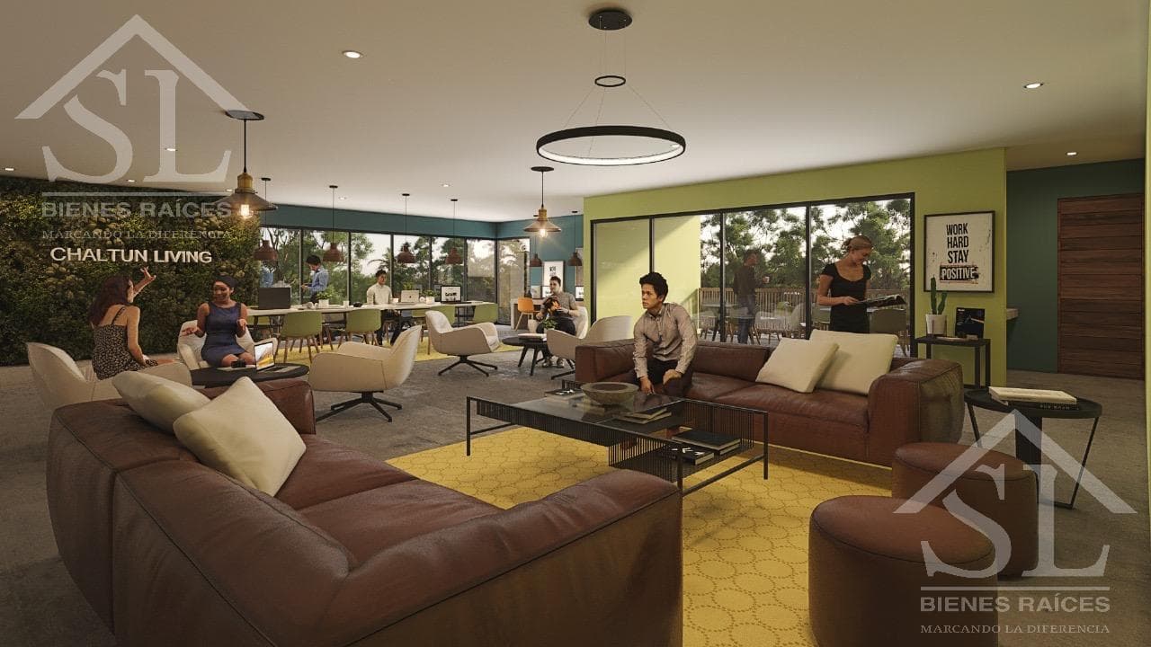 Apartment in Pueblo Chablekal