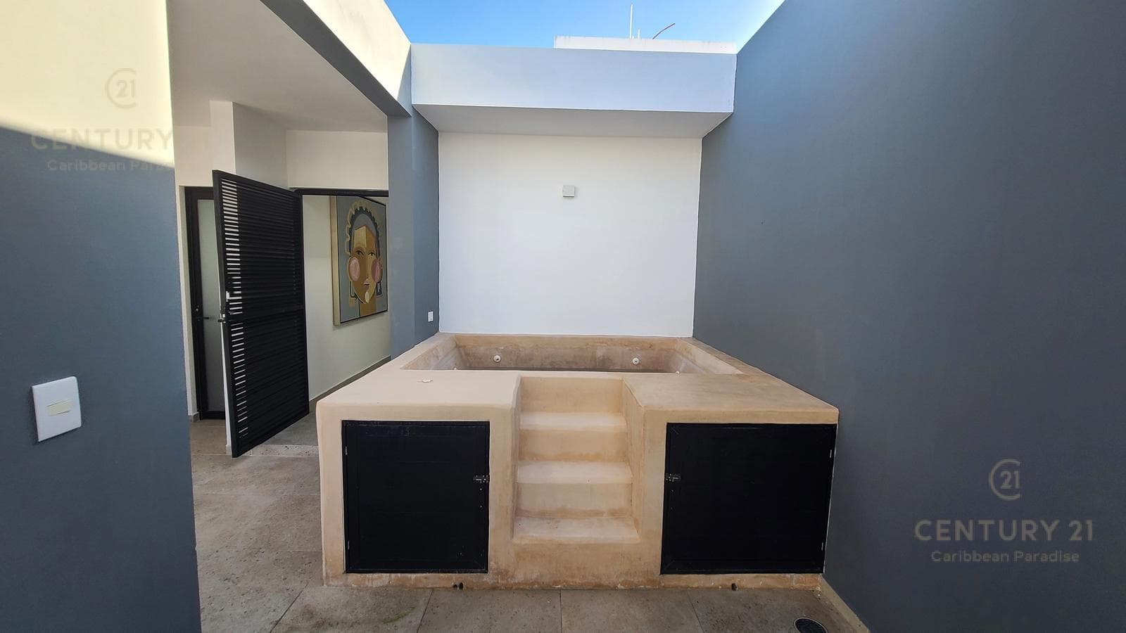 Hermosa casa en venta en Condominio Makul El Cielo Playa del Carmen P4409
