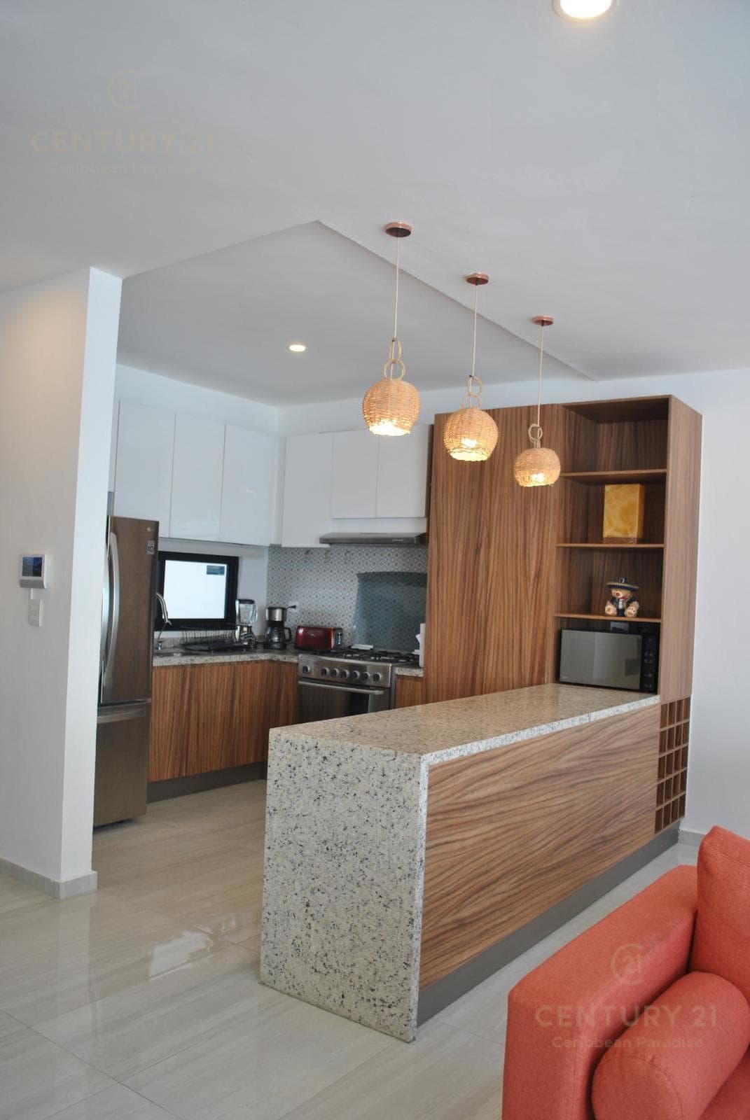 Hermosa casa en venta en Condominio Makul El Cielo Playa del Carmen P4409