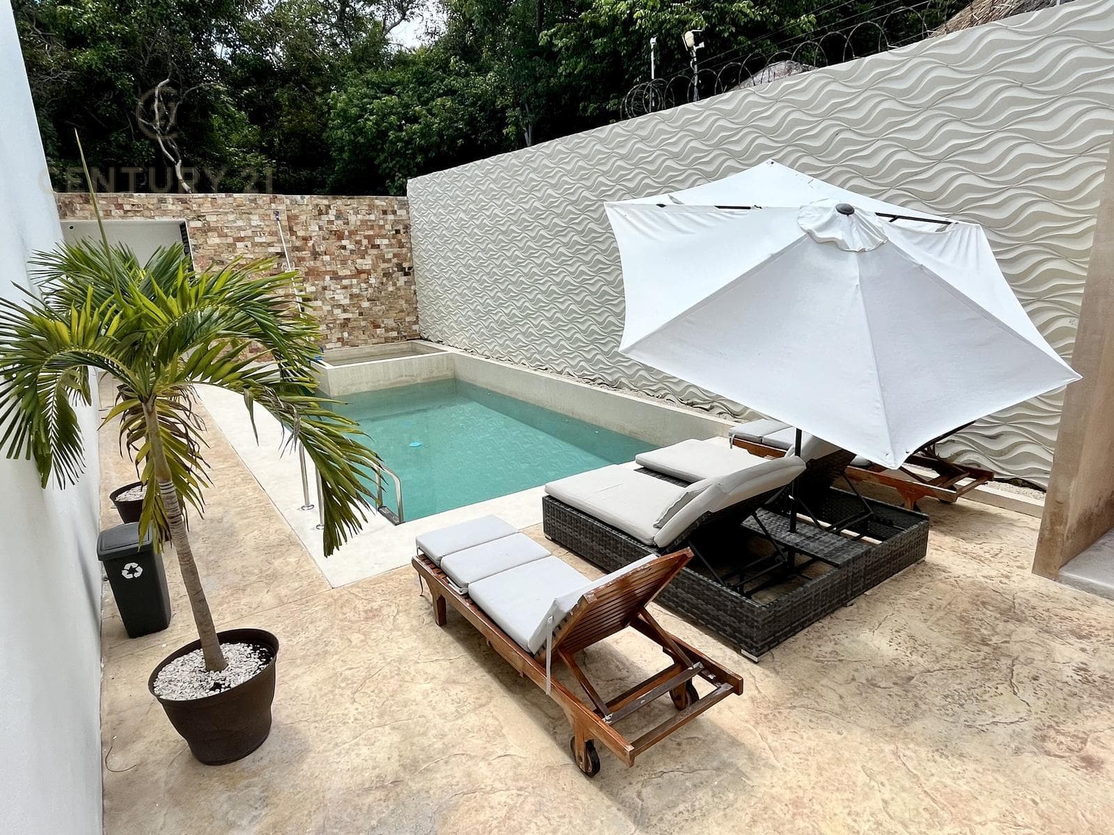 Beautiful Home for Sale in the Makul El Cielo Condominium, Playa del Carmen, P4409