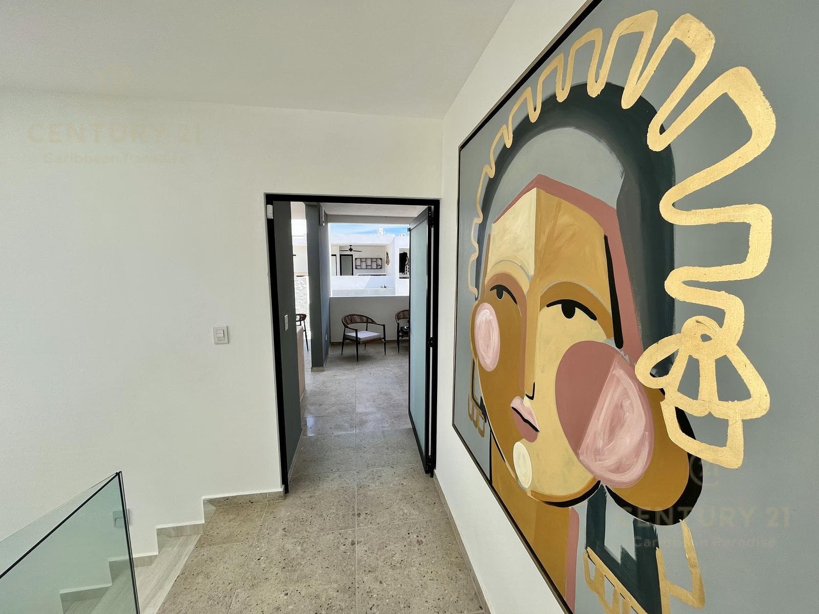 Beautiful Home for Sale in the Makul El Cielo Condominium, Playa del Carmen, P4409
