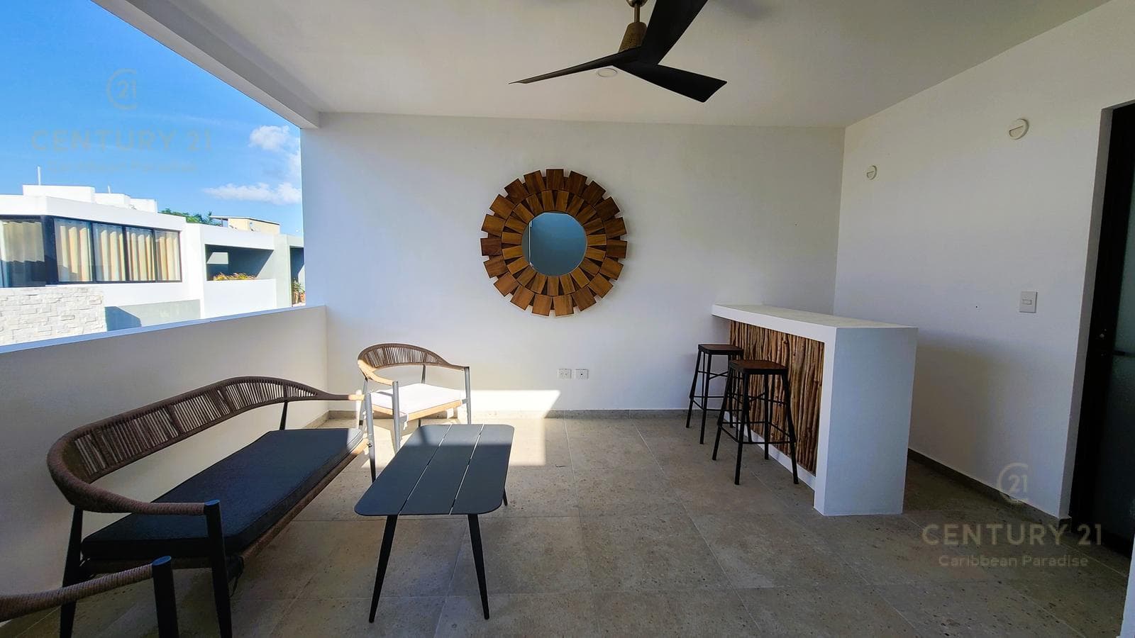 Hermosa casa en venta en Condominio Makul El Cielo Playa del Carmen P4409