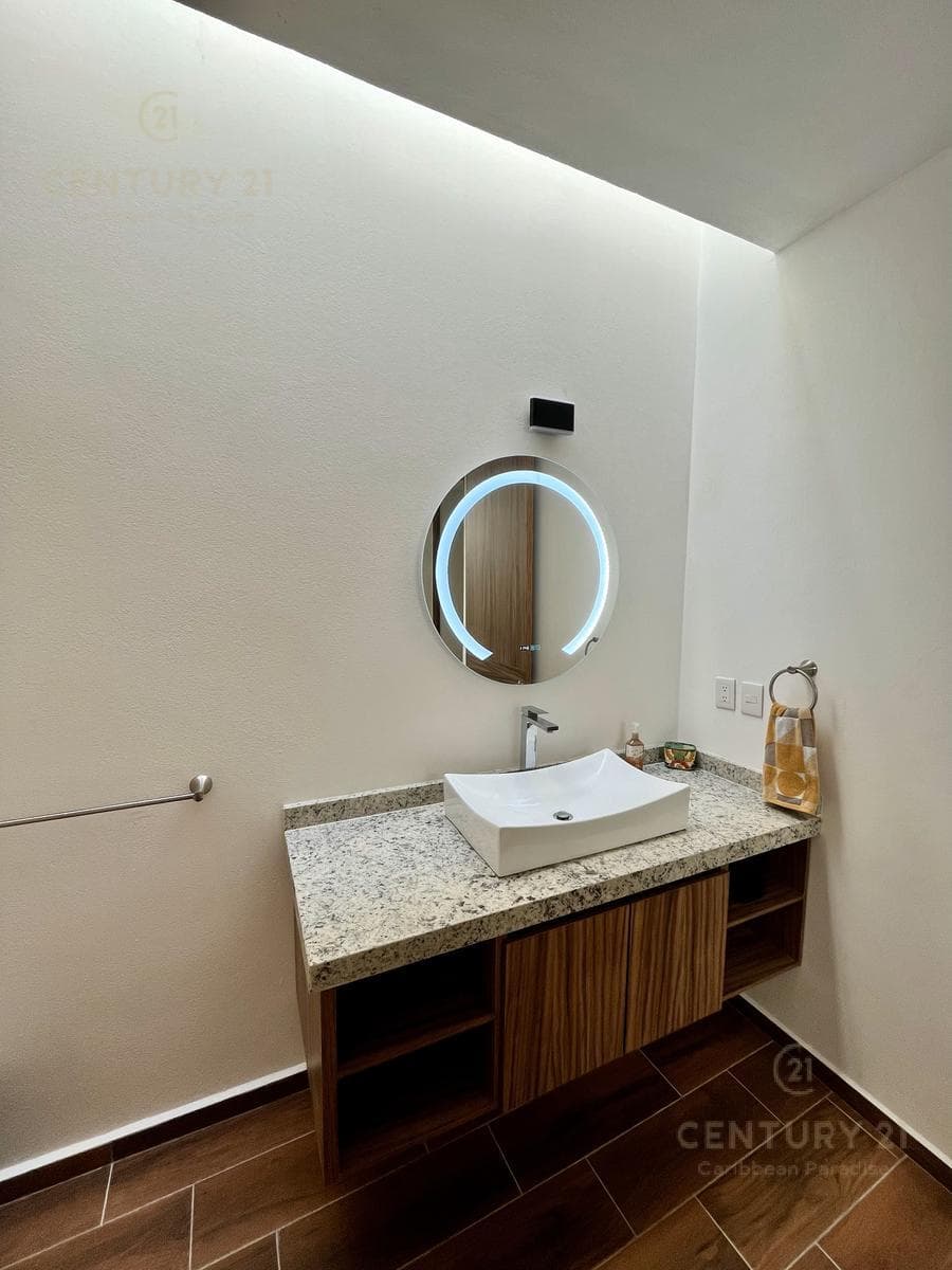 Hermosa casa en venta en Condominio Makul El Cielo Playa del Carmen P4409