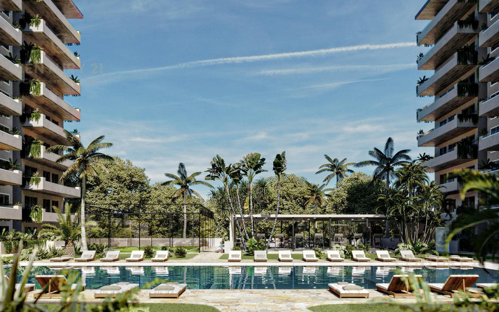 Apartment for Sale at KOA Towers Cancún C4051