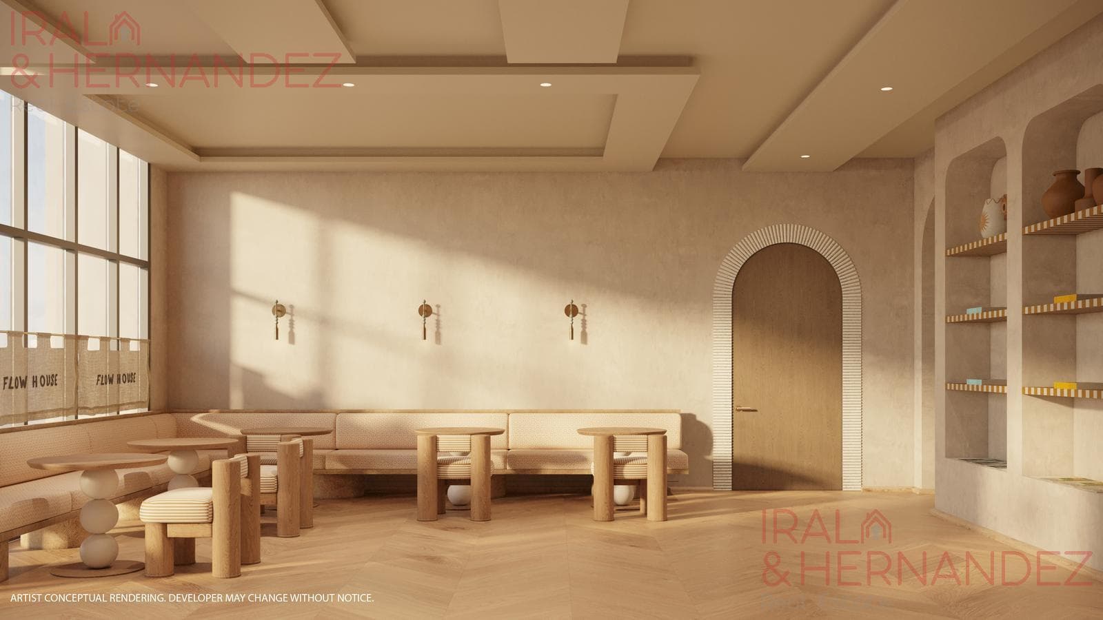 ONE-ROOM STUDIO FOR SALE - FLOW HOUSE - DOWNTOWN MIAMI