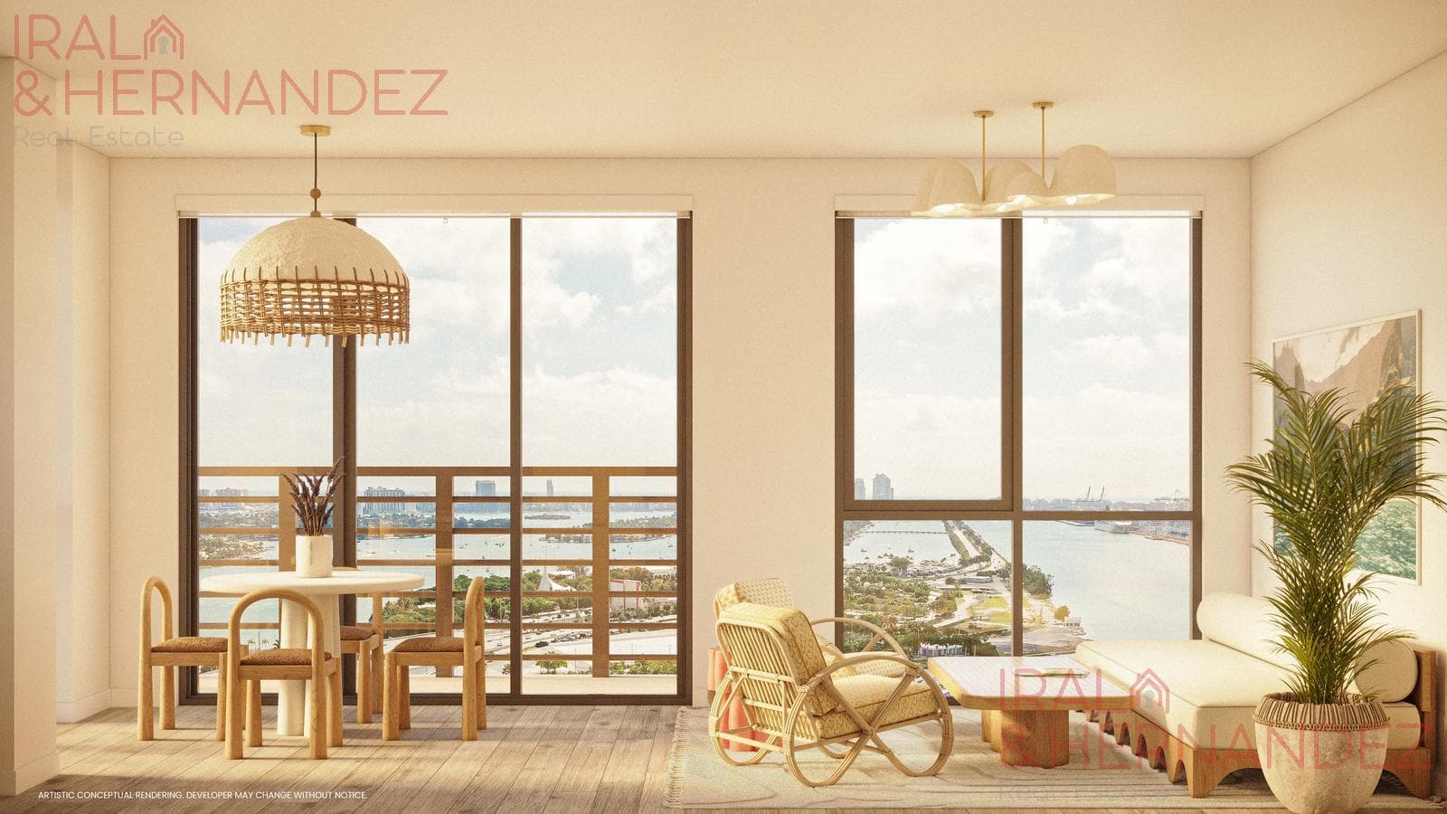 1-BEDROOM APARTMENT FOR SALE - FLOW HOUSE - DOWNTOWN MIAMI