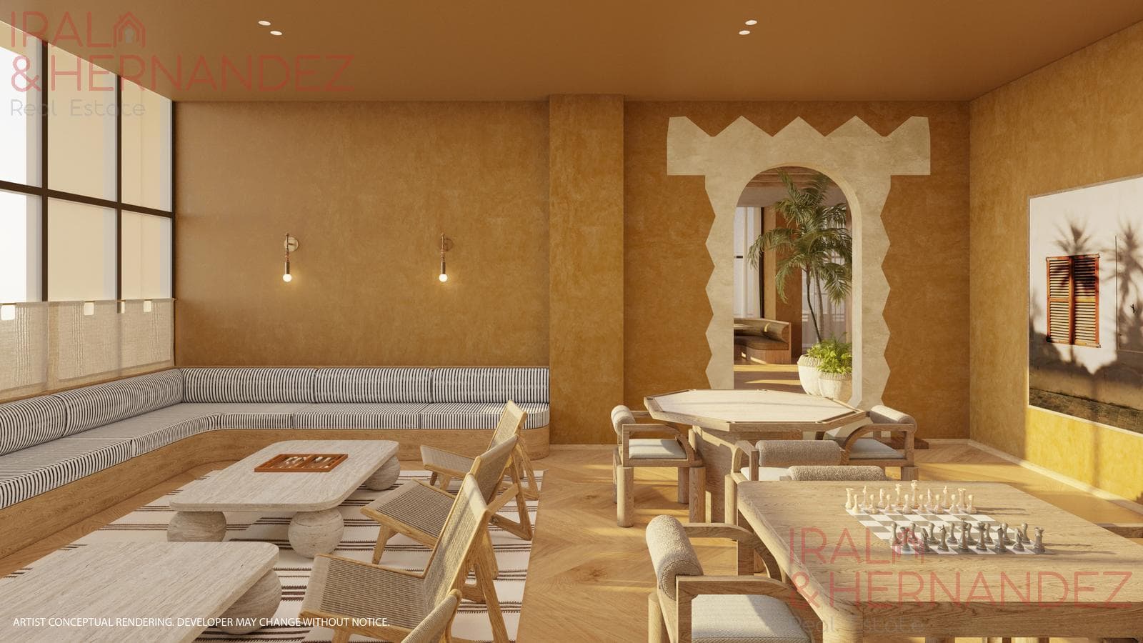 2-BEDROOM APARTMENT FOR SALE IN FLOW HOUSE - DOWNTOWN MIAMI