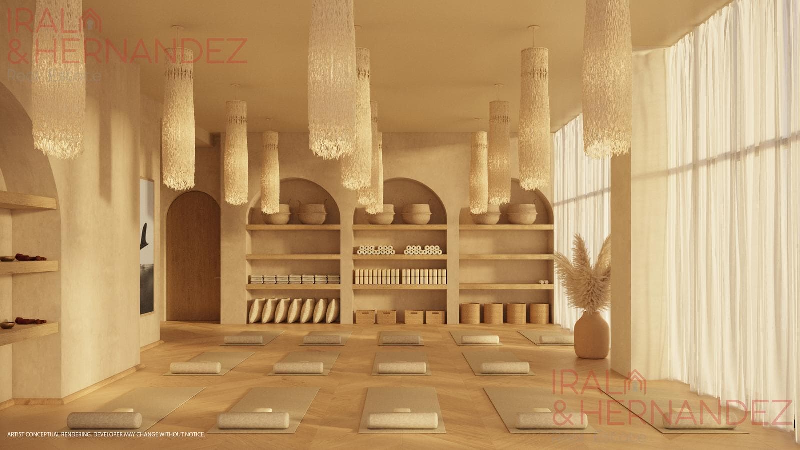2-BEDROOM APARTMENT FOR SALE IN FLOW HOUSE - DOWNTOWN MIAMI