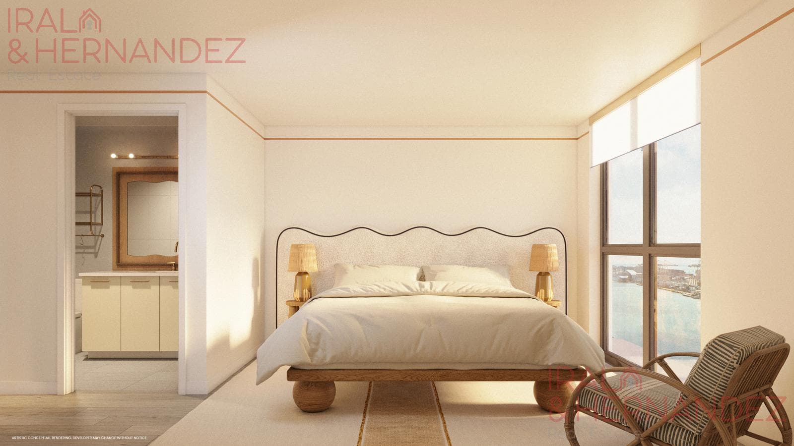 1-BEDROOM APARTMENT FOR SALE - FLOW HOUSE - DOWNTOWN MIAMI