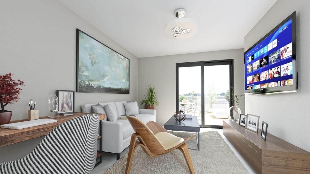 Apartment for Sale with Roof Garden. Varesse Model, Ciudad Meseta. Last units available
