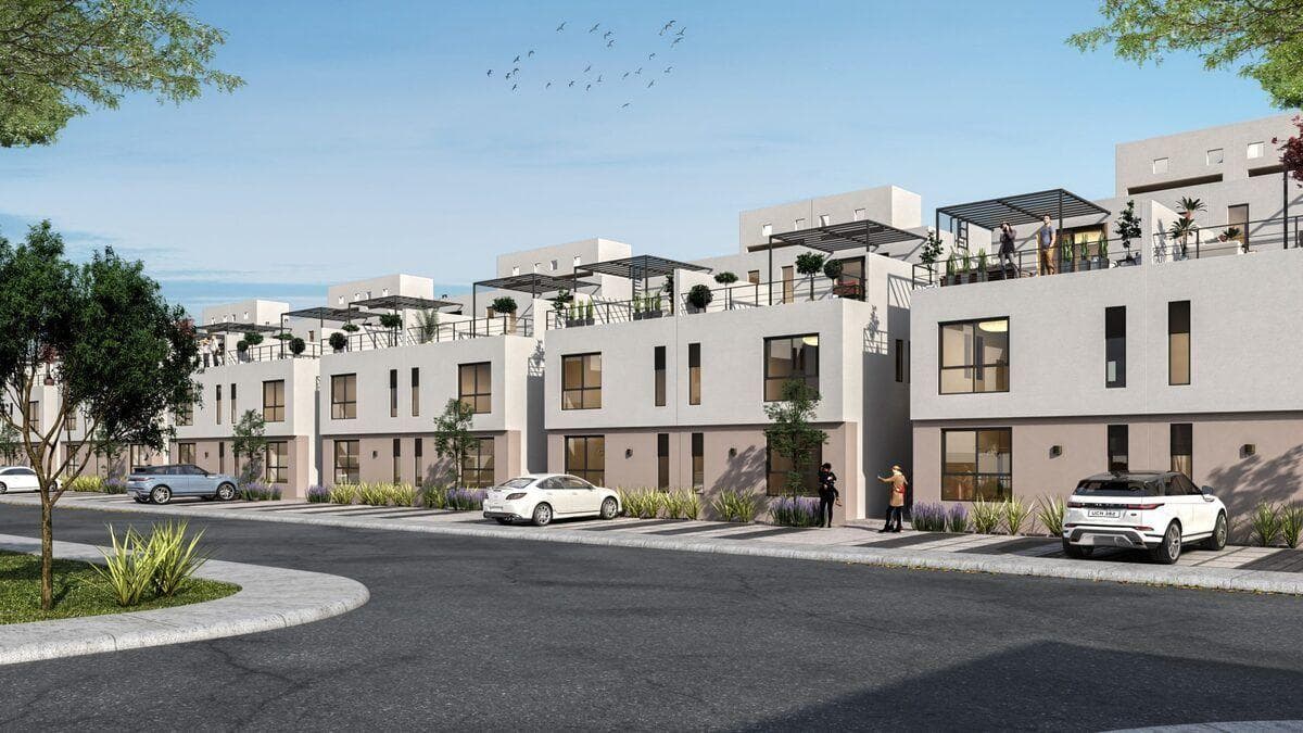 Apartment for Sale with Roof Garden. Varesse Model, Ciudad Meseta. Last units available